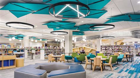 Spokane Central Library | Acuity Brands Inspiration Gallery - Education ...