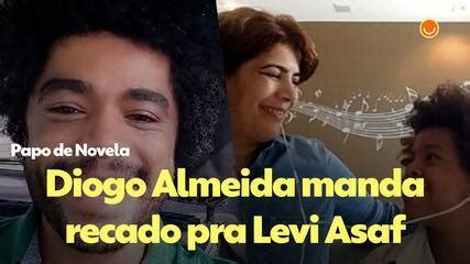 Levi Asaf Fala Sobre Ser Protagonista De Amor Perfeito Aos 10 Anos Me