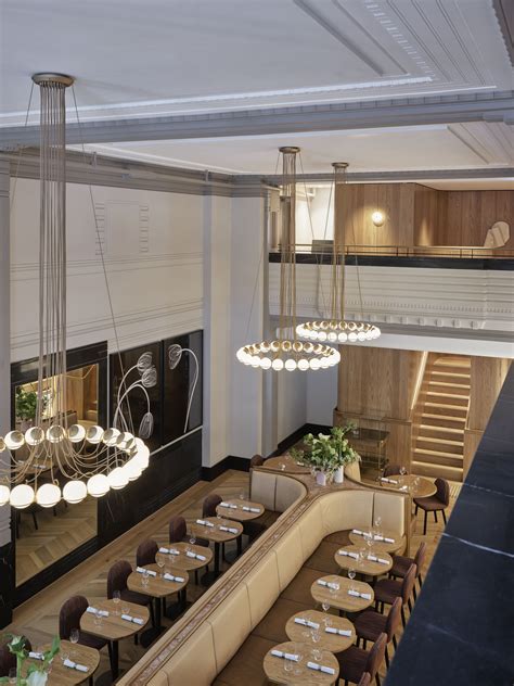 Gallery Of The Charles Grand Brasserie And Bar Cox Architecture Hande