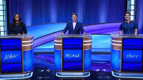 What time will Celebrity Jeopardy! season 1 episode 5 air? Quarter ...