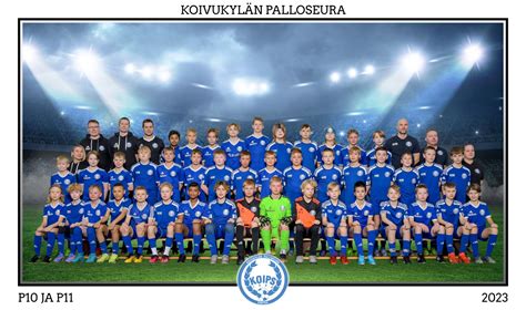 P10 Koivukylän Palloseura