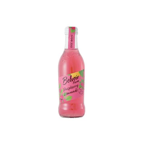 Belvoir Farm Raspberry Lemonade 250ml Choithrams Uae