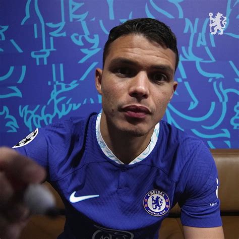 Chelsea Fc On Twitter Thiago Silva Has Signed A New Contract To