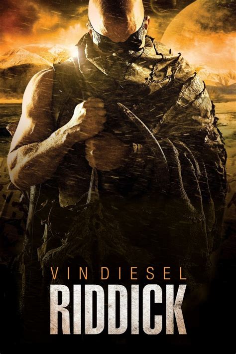 Riddick El Amo De La Oscuridad