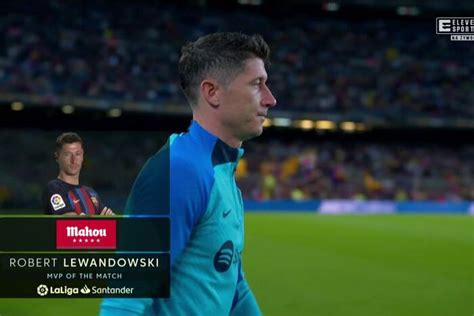 FC Barcelona Lewandowski król goli przychodzi na ratunek