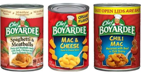 Chef Boyardee Coupons 2021 | NEW Printable Coupon and Offers!