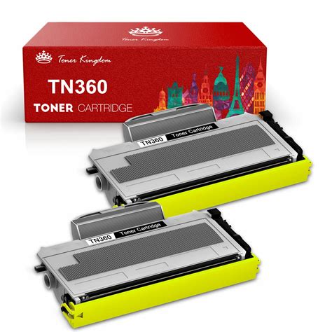 Tn360 Tn330 Toner Cartridge Replacement For Brother Tn360 Tn 360 Tn330 For Brother Hl 2170w Hl