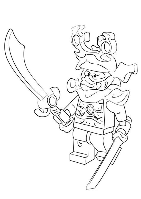 Coloriage Guerrier De Pierre De Lego Ninjago T L Charger Et Imprimer