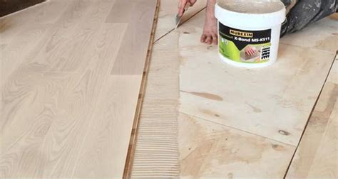 Oak hardwood flooring installation, how to install oak hardwood flooring