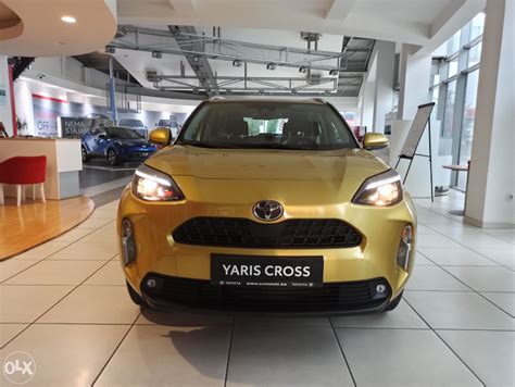 Toyota Yaris Cross Vvt Ie Sol U Dolasku Automobili Olx Ba