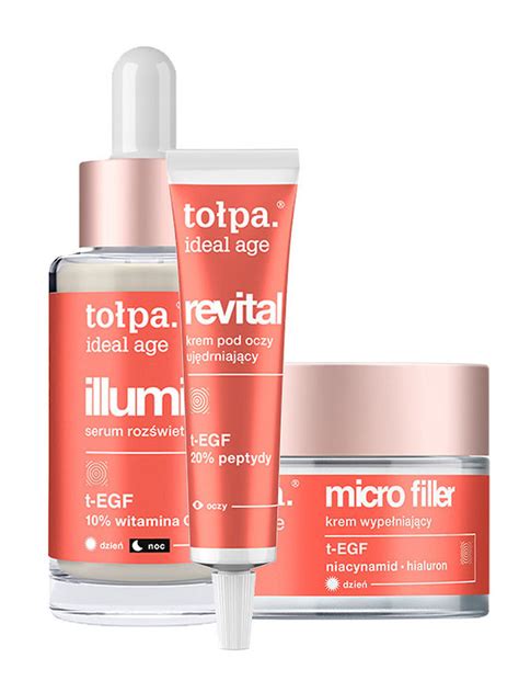 Serum Z Kolagenem I Witaminami A E F Daje Efekt Bouncy Skin