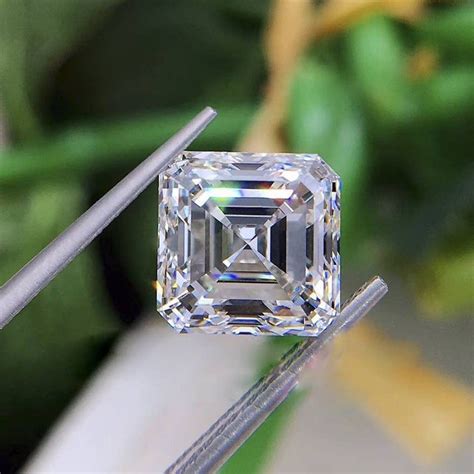 Bhumi Gems Ct Ct Emerald Cut Colorless Vvs Clarity