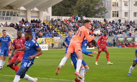 FC Botoșani FC U Craiova 1948 1 0 în etapa a 14 a din SuperLiga