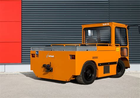 VOLK Elektroschlepper EFZ 80 N VOLK 19 VOLK Elektroschlepper Mehr