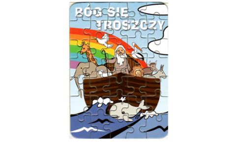 Puzzle B G Si Troszczy Arka Noego Szaron