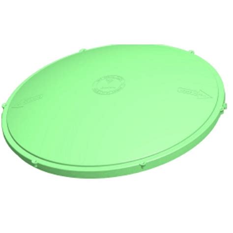 Tuf Tite 24 Septic Tank Riser Lid Green Brantford Home Hardware