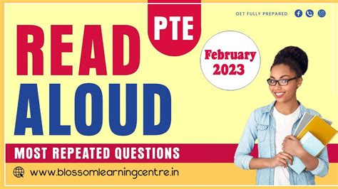 PTE Speaking Read Aloud Exam Repeated Prediction January 2023 Ll