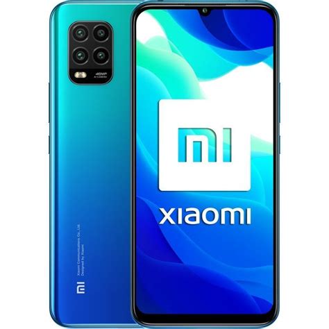 Xiaomi Mi 10 Lite 5g 664gb Azul Libre