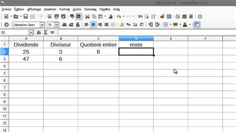 Ntroduire Imagen Formule Pour Diviser Sur Excel Fr Thptnganamst