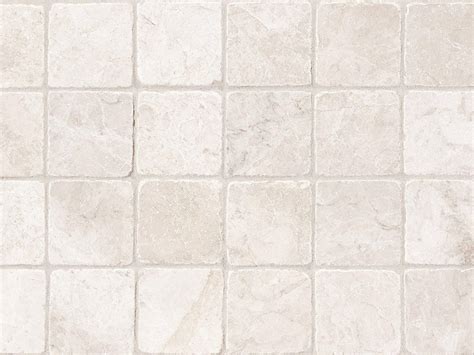 Botticino Marble Tumbled Tile Natamar