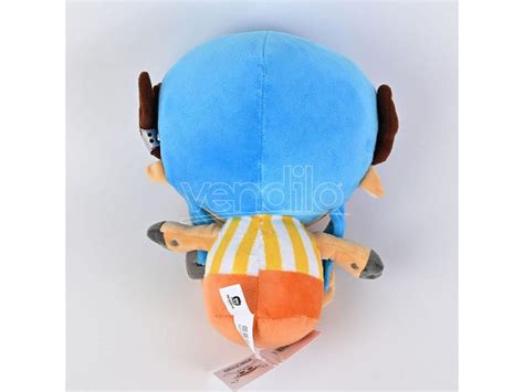 One Piece Plush Figure Tony Tony Chopper New World Ver Cm Sakami