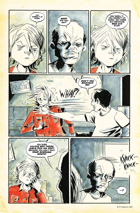 FISHFLIES 3 2 By Jeff Lemire Tales From The Farm