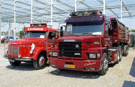 Scania Volvo Metropole Druten Metropole Historic Transp Flickr