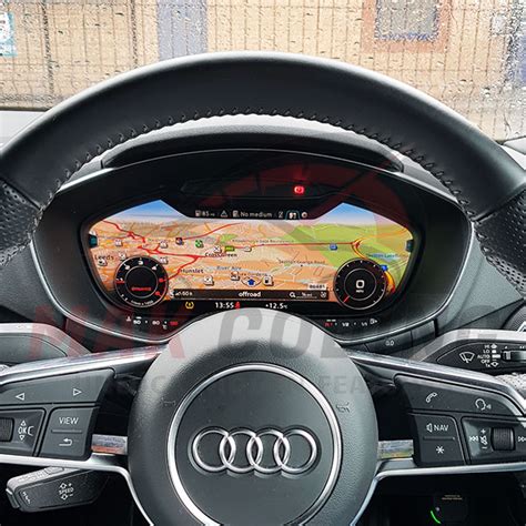 Audi Tt Mk Smartphone Interface Carplay Android Auto Mak Coding