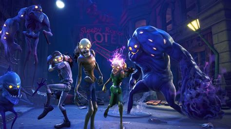 New Horde Rush Ltm For Fortnite Battle Royale Now Live Dot Esports