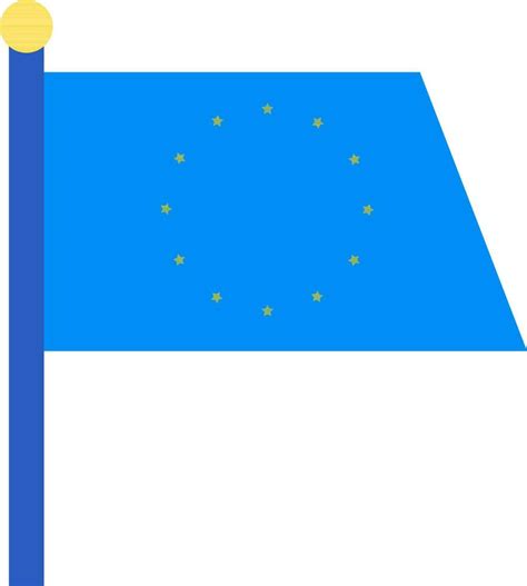 Vector Illustration of European Flag. 24324974 Vector Art at Vecteezy