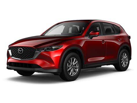 New 2023 Mazda CX 5 Select In Seattle WA Mazda Of Seattle