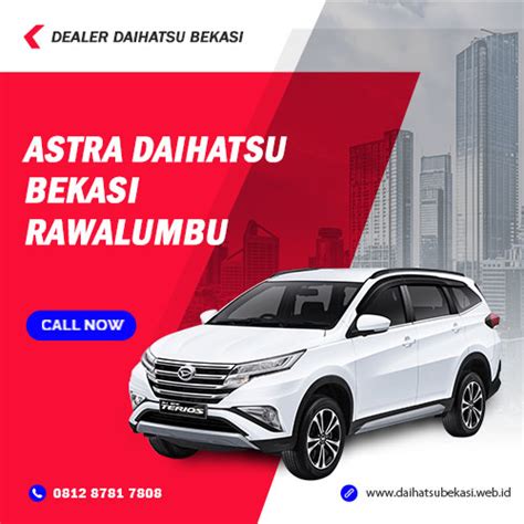 Astra Daihatsu Bekasi Dealer Daihatsu Rawalumbu Bekasi