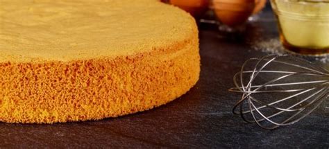 Sponge Cake Japonais Fluffy Cake Recette Gateau Ultra Moelleux