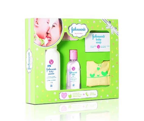 Johnson Baby Gift Set at Rs 230/piece | Johnsons Baby Care Products | ID: 2852116922412