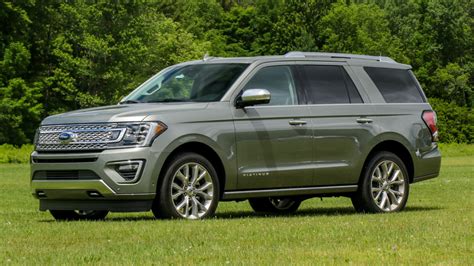 2020 Ford Expedition Review For Big Trips Big Families Big Budgets Extremetech