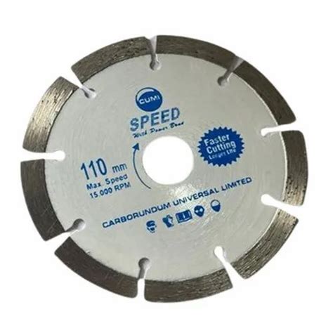 Cumi Mm Faster Cutting Wheel At Rs Piece Cumi Cutting Wheel In