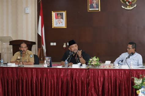 Ketua Bapemperda DPRD Kepri Meminta Agar Perda Yang Tumpul Agar Dapat