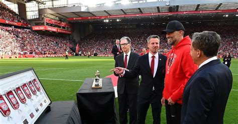 Fsg S Touching Farewell Message To Jurgen Klopp With Incredible