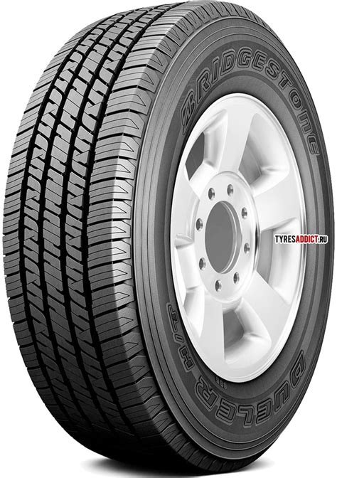 Bridgestone Dueler H T 685 Tires Reviews And Prices TyresAddict