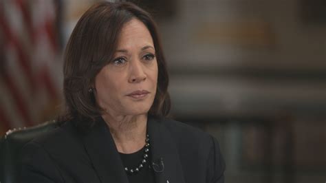 Watch 60 Minutes Kamala Harris The 2023 60 Minutes Interview Full