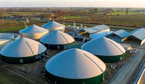 Verdalia Bioenergy Acquisisce Impianti Di Biometano In Italia Per