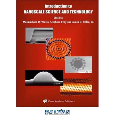 خرید و قیمت دانلود کتاب Introduction To Nanoscale Science And