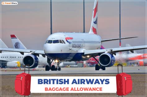 Your Guide To British Airways Baggage Allowance