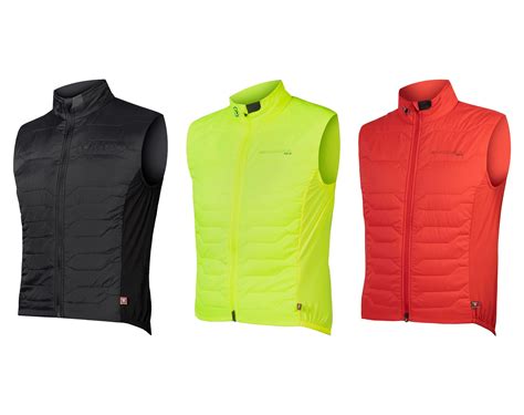 Endura Pro SL Primaloft Windproof Gilet 2 106 24 GILETS Cyclestore