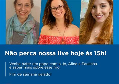 Live Hoje Balan O Da Primeira Onda De Frio De Maio De Climatempo