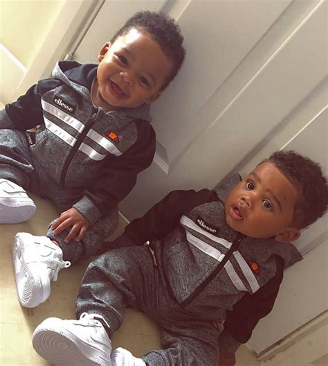 Black Twin Boys