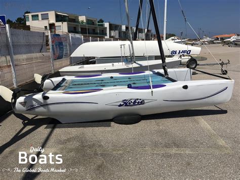 Hobie Cat Hobie Cat Wave For Sale View Price Photos And Buy