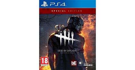 Dead By Daylight Special Edition Playstation