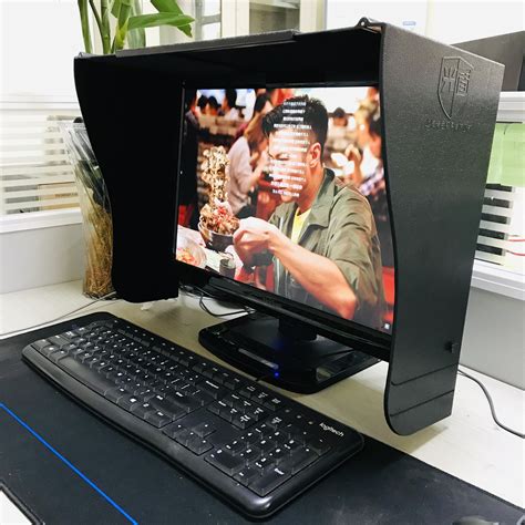 Desktop computer screen display shade printing rep... – Vicedeal