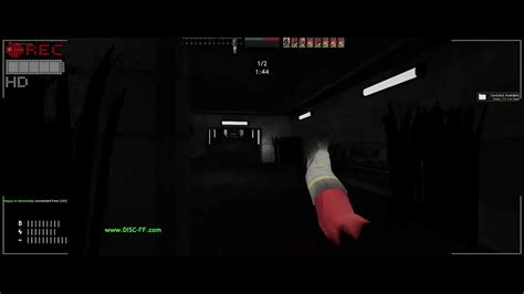 Slender Fortress 2 King Eggman 2 Redcheetah24s Pov Youtube